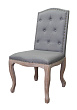 Дизайнерский обеденный стул Melis Grey №3