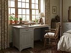 Рабочий стол с дверкой "Оливия (Olivia)" арт GB3001/7040 №2