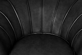 Низкое кресло Pearl Black V2 №5