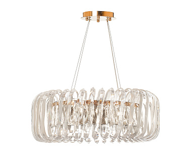 Люстра Glass Belt 600