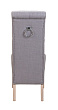 Дизайнерский стул Layton Dark Gray №3
