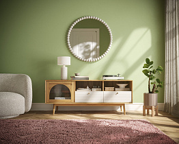 Комод "Pollo" с ящиками и нишей арт. POL09