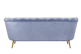 Диван Pearl Triple Blue №3