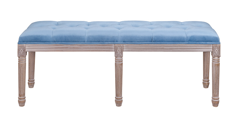 Оттоманка Kina Middle Light Blue в Санкт-Петербурге Оттоманка Kina Middle Light Blue