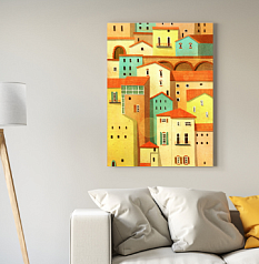 Панно "Berber" принт 26 арт BBD01_print_26