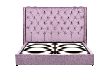 Дизайнерская кровать Melso Violet Pm