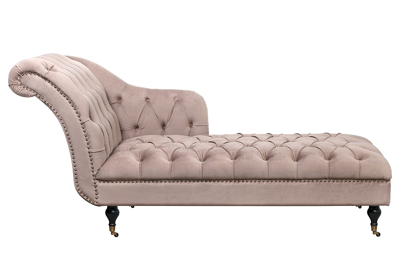 Односпальная диван кушетка Bego Mocco цвет коричневый в Санкт-Петербурге Односпальная диван кушетка Bego Mocco цвет коричневый