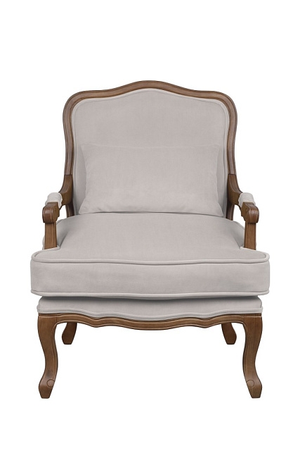 Мягкое полукресло с подлокотниками Nitro Grey