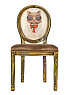Стул Volker Golden Cat