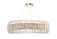 Люстра Glass Belt 800