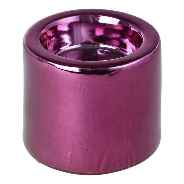 422944 Подсвечник рождественский CATACOL, керамика/розовый, 65?58 мм в Санкт-Петербурге 422944 Подсвечник рождественский CATACOL, керамика/розовый, 65?58 мм