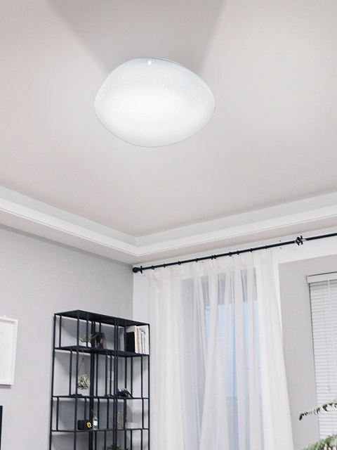 97577 Светильник настенно-потолочный светодиодный диммируемый SILERAS в Санкт-Петербурге 97577 Светильник настенно-потолочный светодиодный диммируемый SILERAS