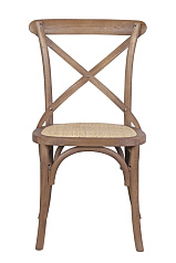 Стул Cross Back Brown в Санкт-Петербурге