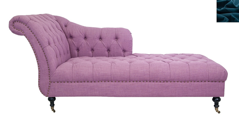 Односпальная диван кушетка Bego цвет синий в Санкт-Петербурге Односпальная диван кушетка Bego цвет синий