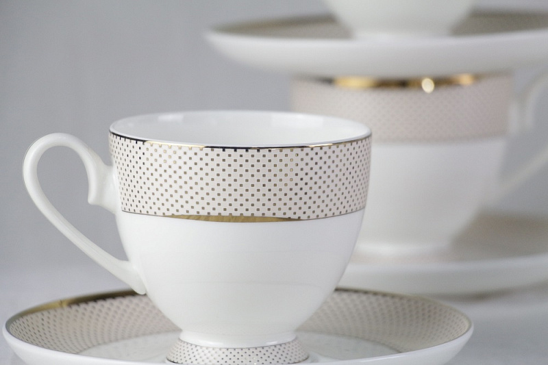 Чайный сервиз Bianko 17 Pcs Tea Set