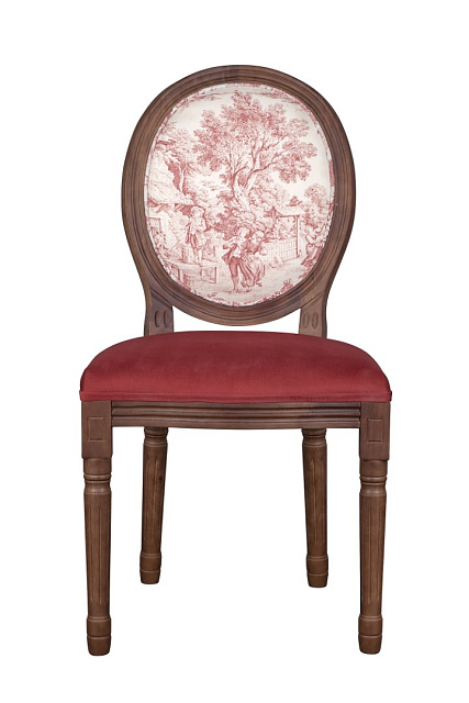 Стул для кафе Volker Leg Abstract V2 в Санкт-Петербурге Стул для кафе Volker Leg Abstract V2