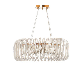 Люстра Glass Belt 600