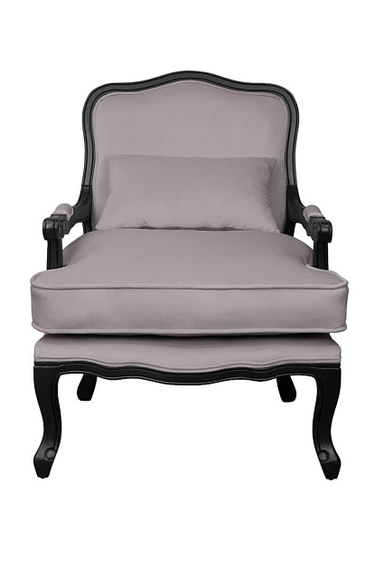 Мягкое кресло модерн Nitro Grey V2 в Санкт-Петербурге Мягкое кресло модерн Nitro Grey V2