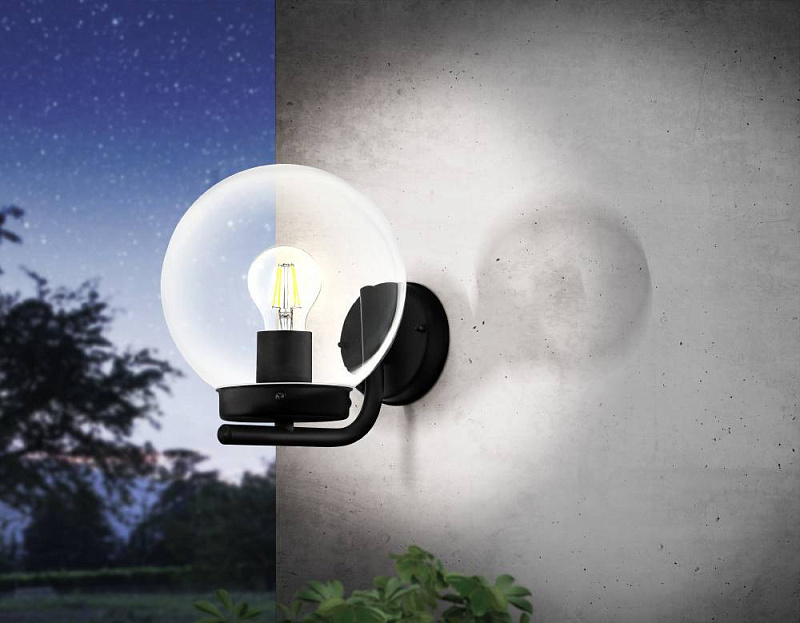 99598 Уличный настенный светильник TAVERNA