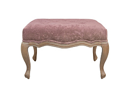 Дизайнерская банкетка Nitro Burgundy Ottoman в Санкт-Петербурге