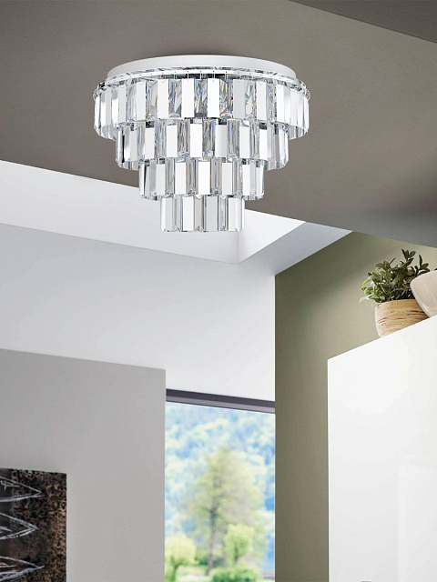 99093 Подвесной потолочный светильник (люстра) ERSEKA в Санкт-Петербурге 99093 Подвесной потолочный светильник (люстра) ERSEKA