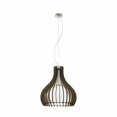 Подвес TINDORI коричневый Ø500 арт 96217