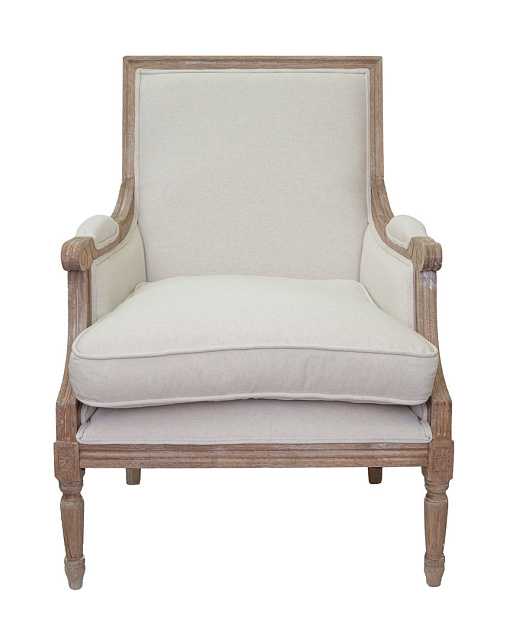 Классическое кресло Coolman Beige в Санкт-Петербурге Классическое кресло Coolman Beige