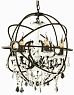 Люстра Foucault'S Orb Crystal D52