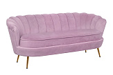 Диван Pearl Triple Pink №1