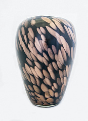 Ваза Noir Glass Vase в Санкт-Петербурге