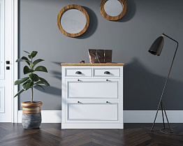 Комод для обуви "Palermo" арт PL1005