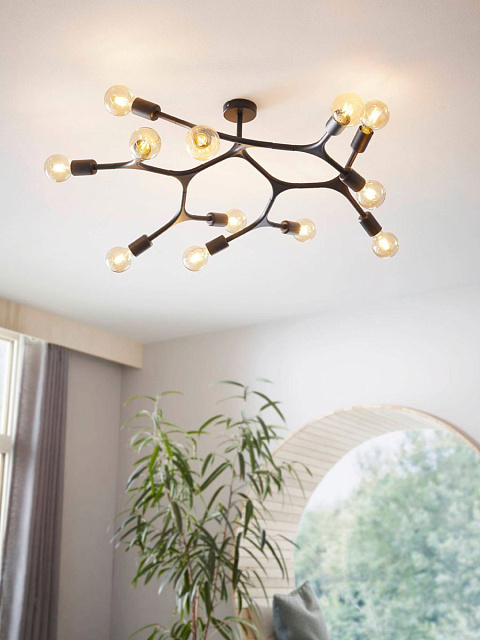 98319 Светильник потолочный BOCADELLA 1 в Санкт-Петербурге 98319 Светильник потолочный BOCADELLA 1