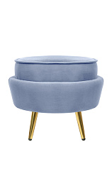 Пуф Pearl Adorn Sky