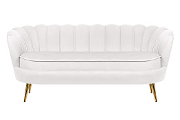 Диван ракушка Pearl Triple Beige в Санкт-Петербурге