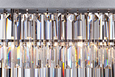 Люстра Odeon L110 Silver №4