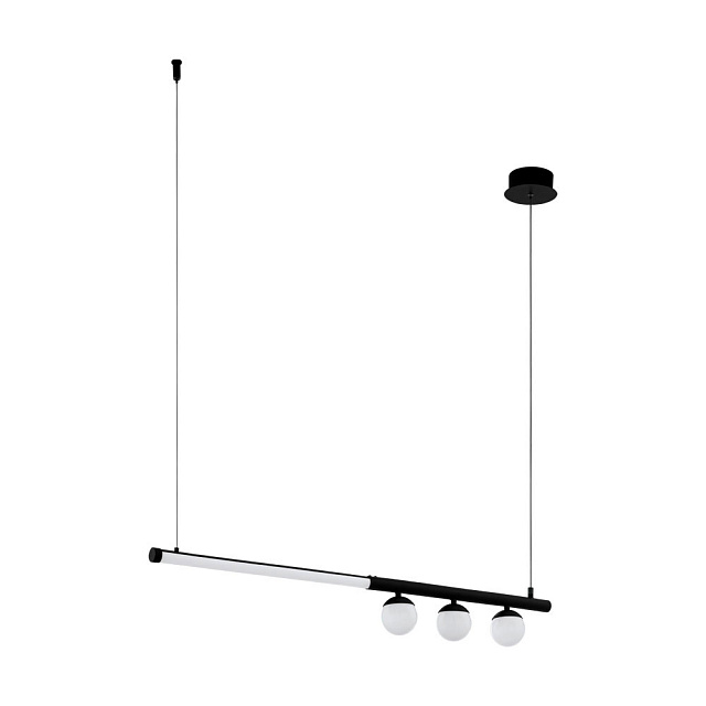 99376 Подвесной потолочный светильник (люстра) PHIANEROS светодиодный в Санкт-Петербурге 99376 Подвесной потолочный светильник (люстра) PHIANEROS светодиодный