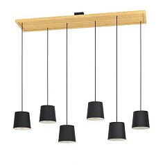 390131 Люстра CAMARIOCA