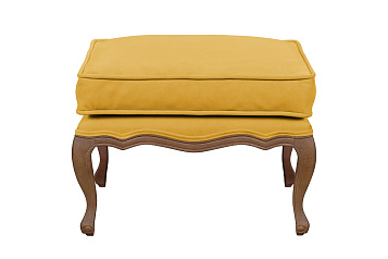 Банкетка Nitro Yellow Ottoman