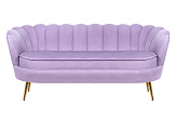Диван Pearl Triple Purple №0
