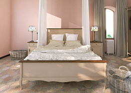 Интерьер спальни "Leontina" арт Leontina-8