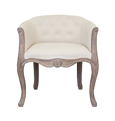 Низкое кресло Kandy Beige