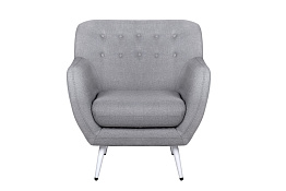 Низкое кресло Fuller Grey V2 в Санкт-Петербурге
