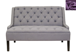 Американский диван Sommet фиолетовый