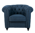 Низкое кресло Nala Blue №0