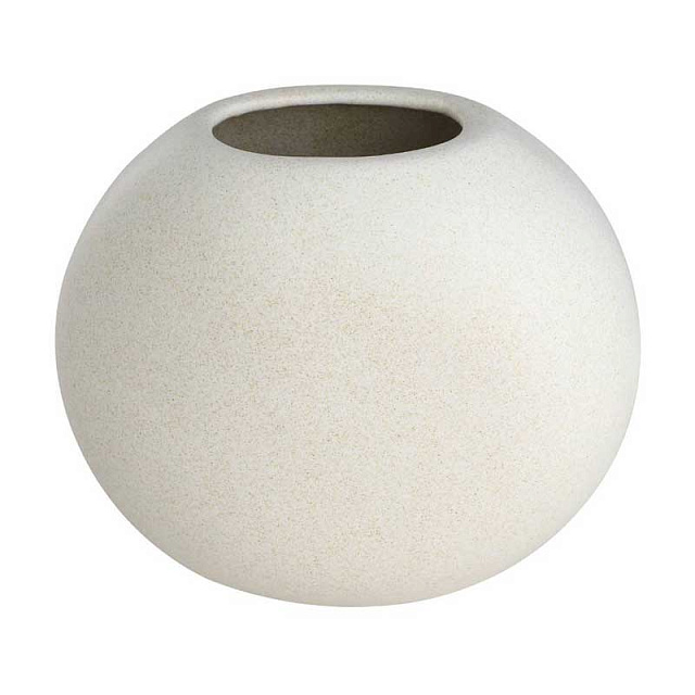 421258 Ваза декоративная ANKARAMY, L180, B95, H155, керамика, бежевый в Санкт-Петербурге 421258 Ваза декоративная ANKARAMY, L180, B95, H155, керамика, бежевый