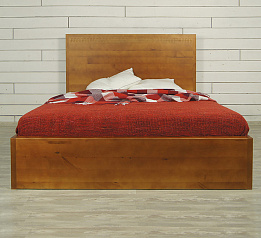 Кровать "Gouache Birch" 160х200 см с ящиками арт M10516ETG/1