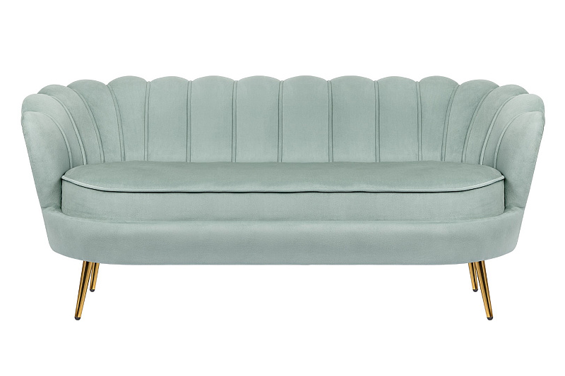 Диван ракушка для гостиниц Pearl Triple Green в Санкт-Петербурге Диван ракушка для гостиниц Pearl Triple Green