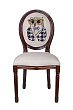 Стул для кафе Volker Owl Print №0