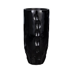 421109 Ваза декоративная AMAKUSA H900 пластик, черный