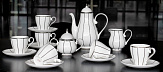 Чайный сервиз Flavour 17 Pcs Tea Set №0